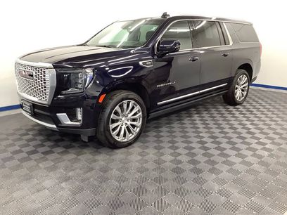 Used 2022 GMC Yukon XL Denali w/ Denali Premium Package