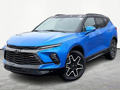 New 2026 Chevrolet Blazer RS