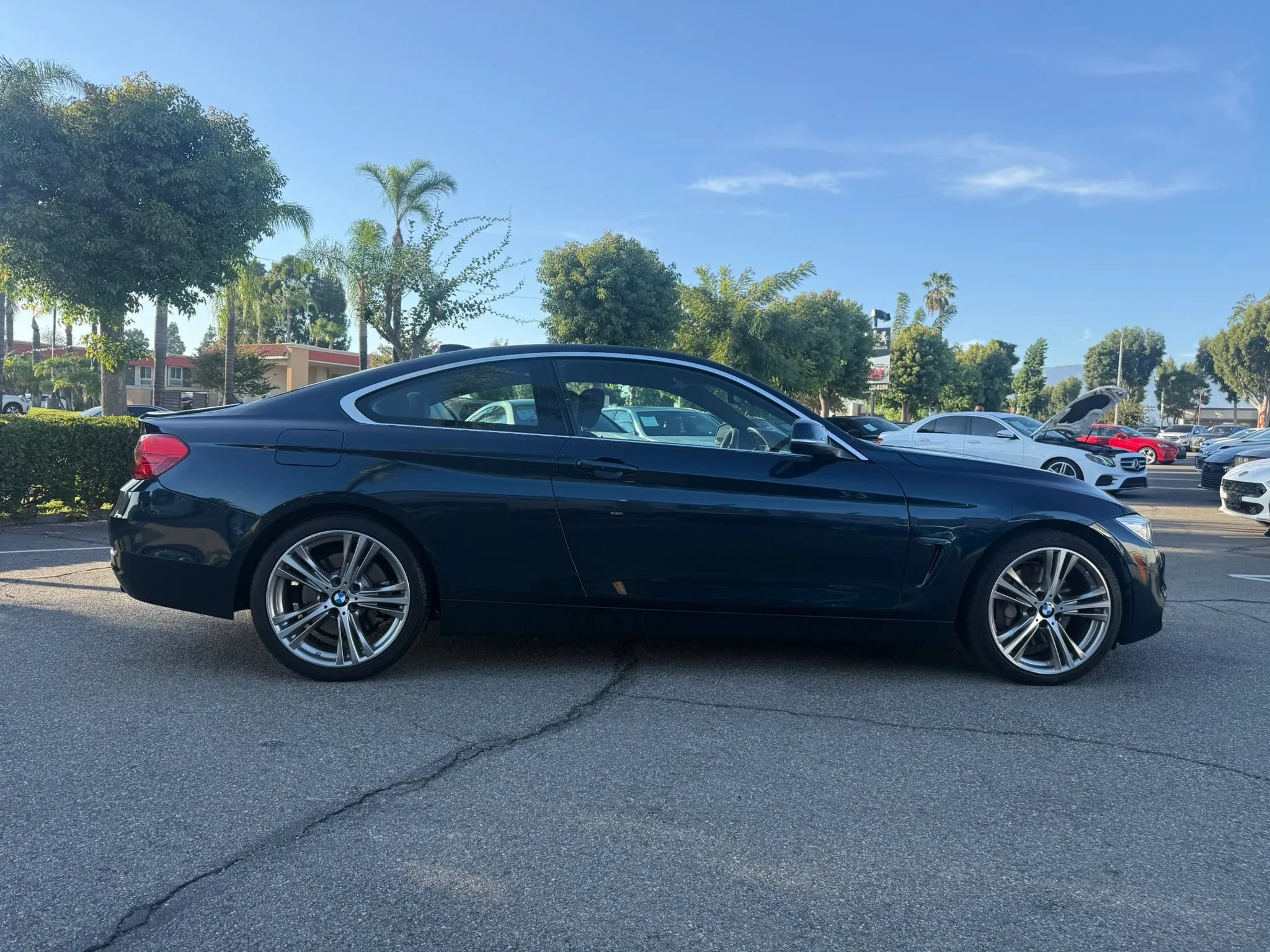 Used 2017 BMW 440i Coupe RWD image 6