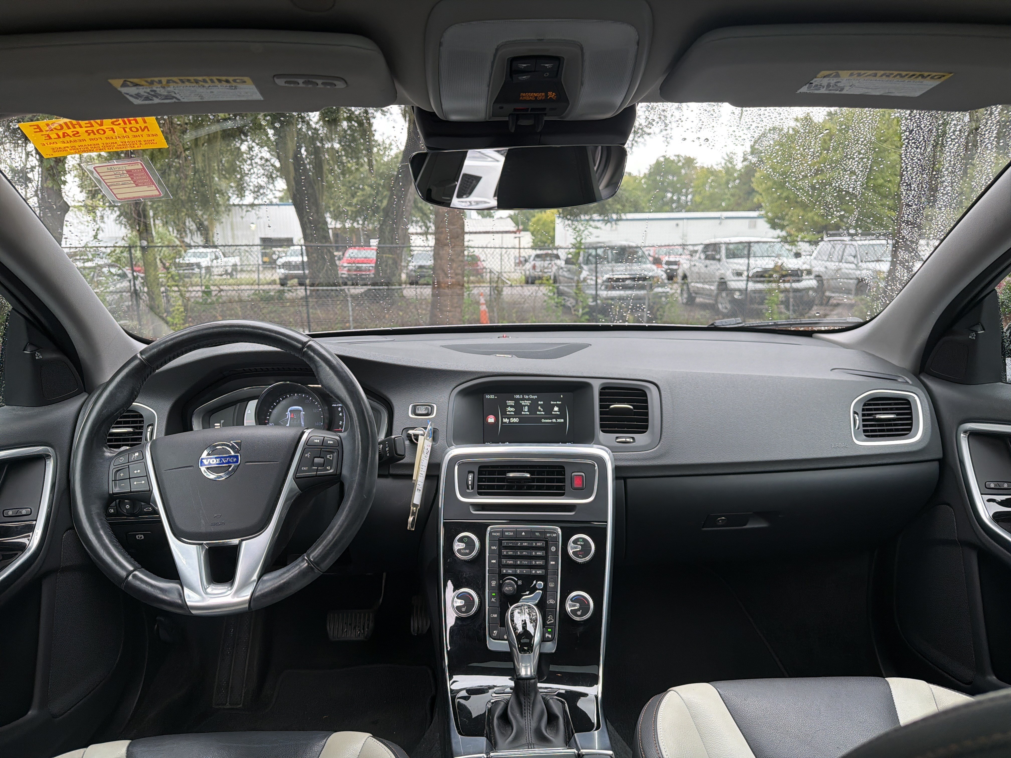 Used 2016 Volvo S60 T5 Cross Country Platinum AWD/4WD image 35