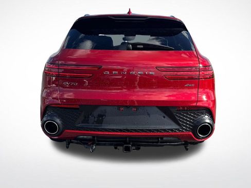 Used 2023 Genesis GV70 2.5T w/ Sport Prestige Package image 4