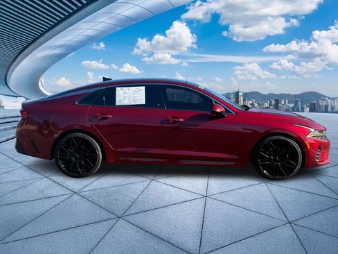 Used 2022 Kia K5 EX w/ EX Premium Package image 3