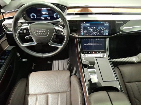 Used 2022 Audi A8 L 3.0T w/ Executive Package image 11