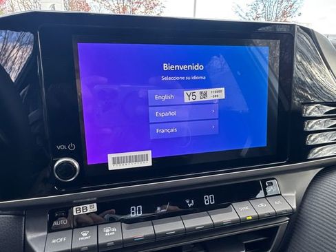 New 2026 Toyota Camry SE FWD image 26