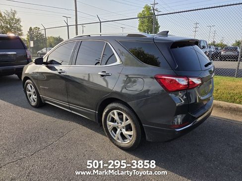 Used 2020 Chevrolet Equinox Premier FWD image 5