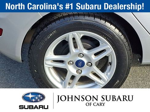 Used 2018 Ford Fiesta SE image 28