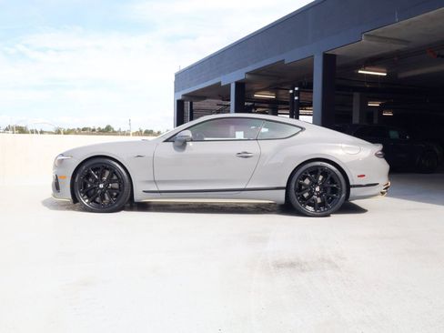 New 2026 Bentley Continental GT Speed AWD/4WD image 2