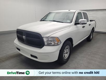 Used 2019 RAM 1500 Tradesman