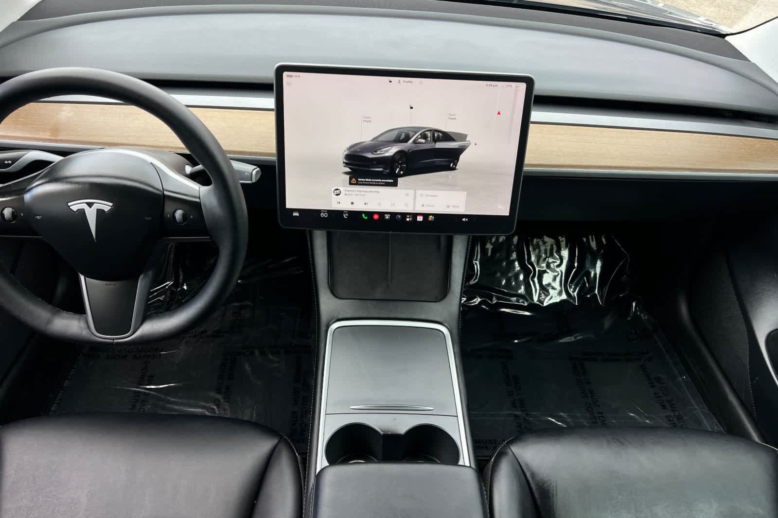 Used 2023 Tesla Model 3 Standard Range RWD image 3