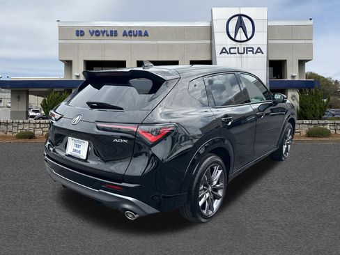 Certified 2025 Acura ADX A-Spec FWD image 5