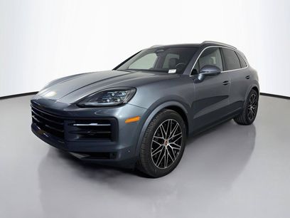 Certified 2026 Porsche Cayenne