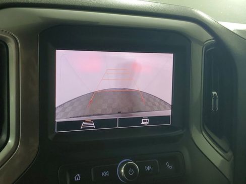 Used 2023 Chevrolet Silverado 1500 Custom image 17