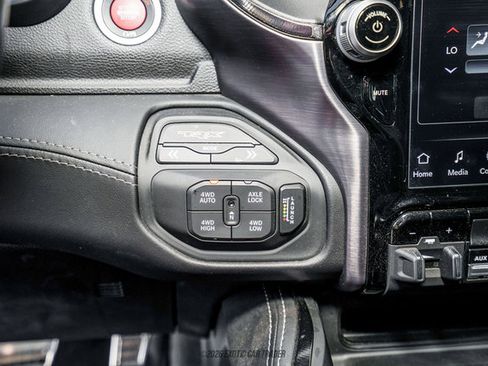 Used 2024 RAM 1500 TRX w/ TRX Level 2 Equipment Group AWD/4WD image 31
