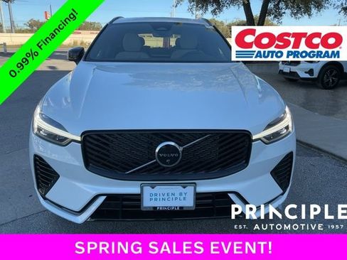 New 2026 Volvo XC60 T8 Plus w/ Protection Package Premier AWD/4WD image 3