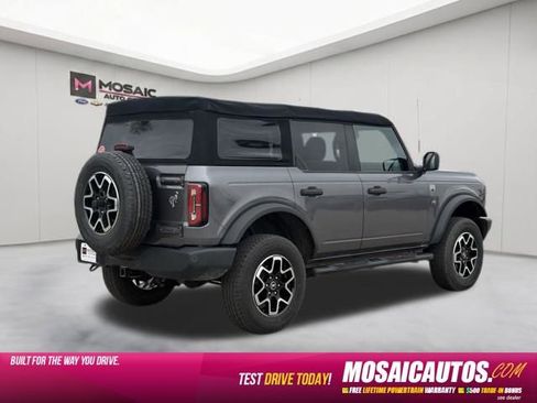 Used 2022 Ford Bronco Big Bend AWD/4WD image 7