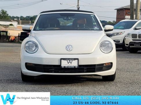 Used 2015 Volkswagen Beetle 1.8T FWD image 11