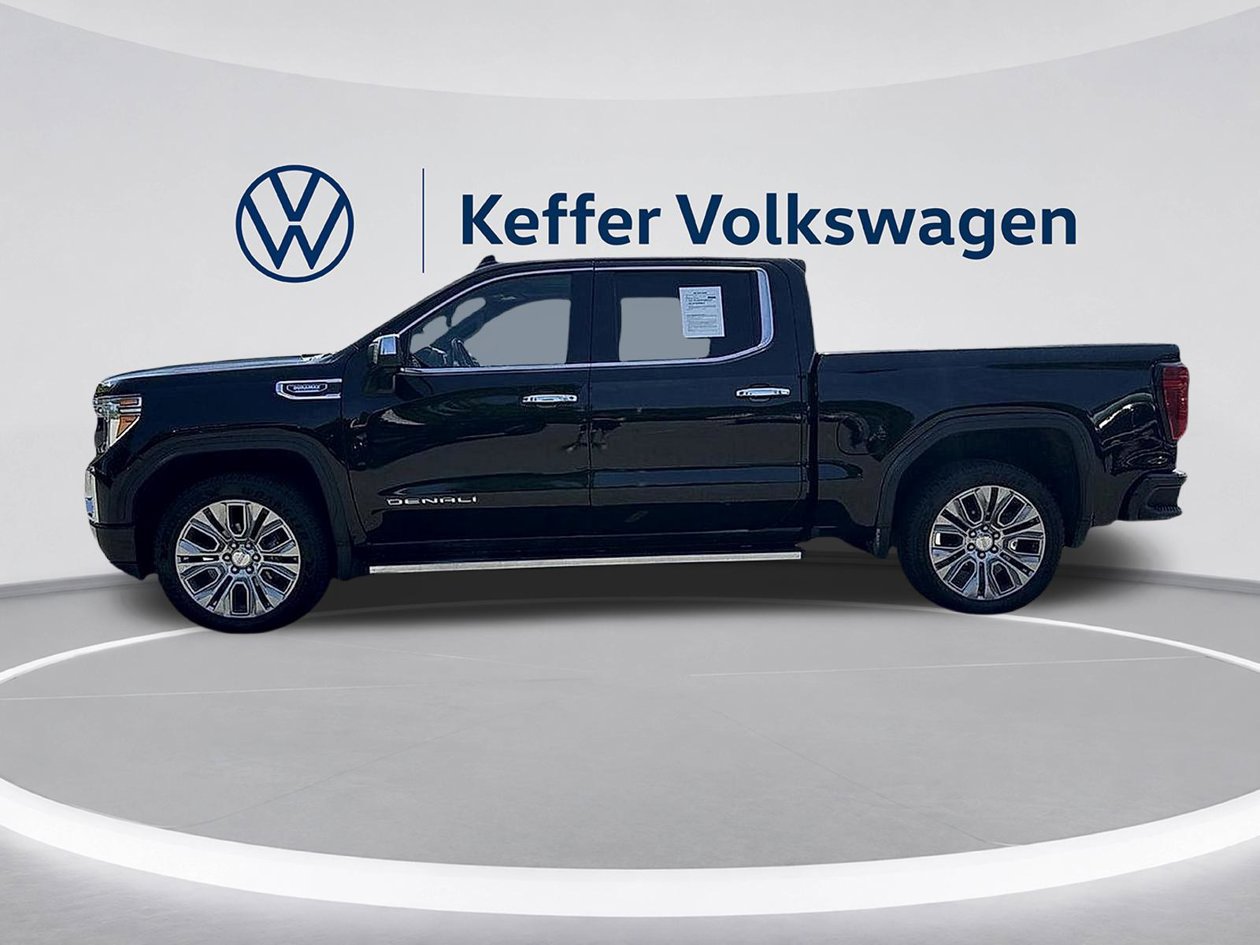 Used 2021 GMC Sierra 1500 Denali w/ Denali Ultimate Package AWD/4WD image 2