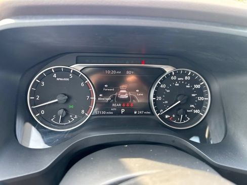 Used 2021 Nissan Rogue SV w/ Premium Package AWD/4WD image 40
