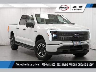 Used 2022 Ford F150 Lightning XLT