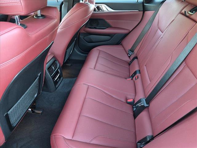 Certified 2024 BMW i4 eDrive35 w/ Premium Package RWD image 20