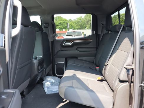 New 2026 Chevrolet Silverado 1500 RST w/ Dark Appearance Package AWD/4WD image 24