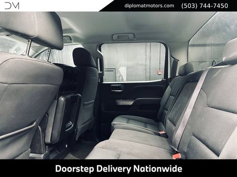 Used 2017 Chevrolet Silverado 2500 LT AWD/4WD image 22