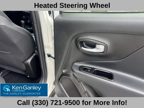 Used 2023 Jeep Renegade Latitude w/ Premium Group AWD/4WD image 52