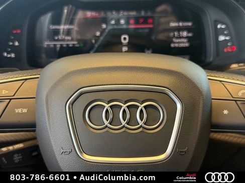 New 2026 Audi SQ7 Prestige AWD/4WD image 25