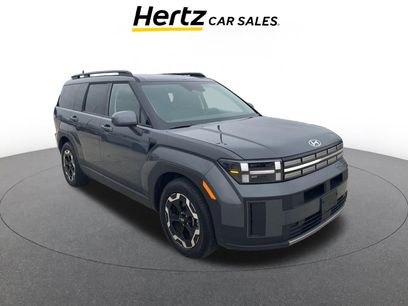 Used 2025 Hyundai Santa Fe SEL