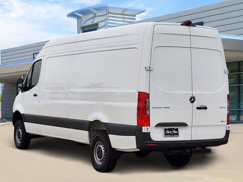New 2025 Mercedes-Benz Sprinter 2500 image 4