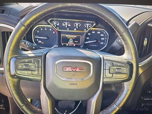 Used 2021 GMC Sierra 1500 AT4 image 20