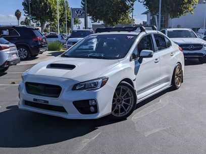 Used 2017 Subaru WRX Limited