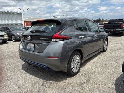 Used 2022 Nissan Leaf S w/ Protection Package FWD image 7