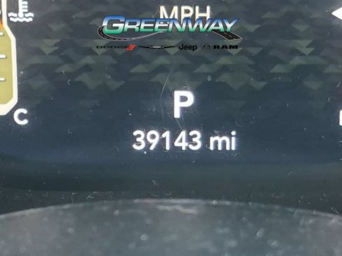 Used 2023 Jeep Wrangler Unlimited Sport AWD/4WD image 25