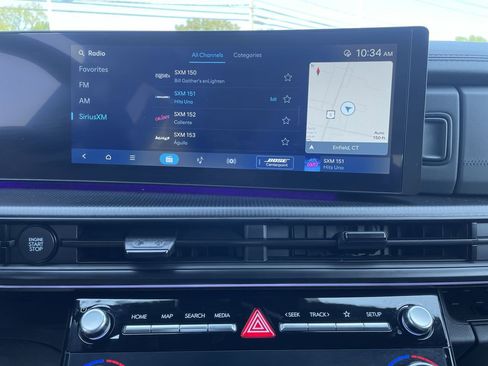 Used 2025 Hyundai Santa Fe Calligraphy image 13