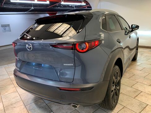 Used 2023 MAZDA CX-30 AWD 2.5 S w/ Preferred Package image 6