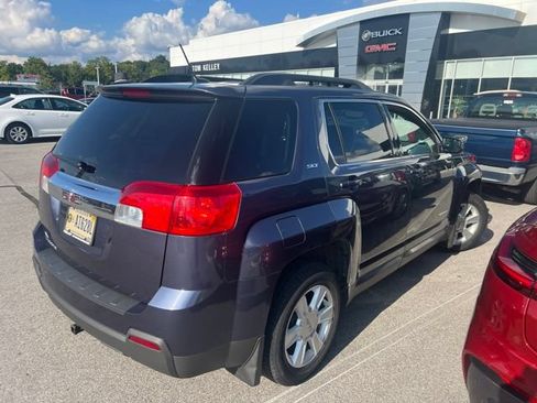 Used 2013 GMC Terrain SLT w/ LPO, Protection Package FWD image 2
