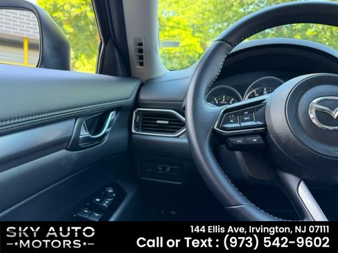 Used 2025 MAZDA CX-5 AWD 2.5 S w/ Preferred Package image 7