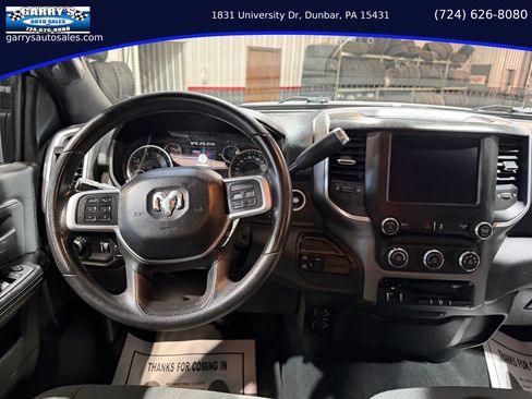 Used 2022 RAM 3500 Big Horn image 15