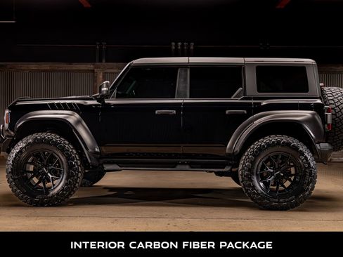 Used 2022 Ford Bronco Raptor image 5