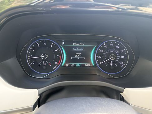 Used 2021 Hyundai Palisade SEL FWD image 21