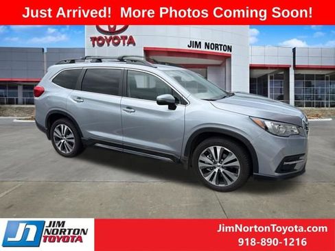 Used 2022 Subaru Ascent Limited w/ Popular Package #2A AWD/4WD image 6
