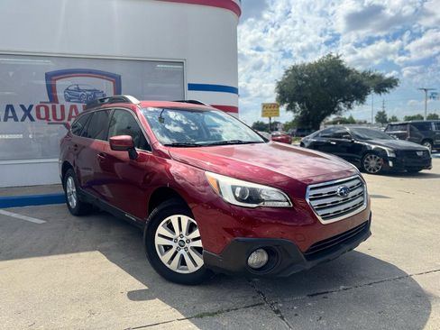 Used 2017 Subaru Outback 2.5i Premium w/ Popular Package #2 AWD/4WD image 20
