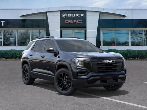 New 2026 GMC Terrain Elevation FWD image 7