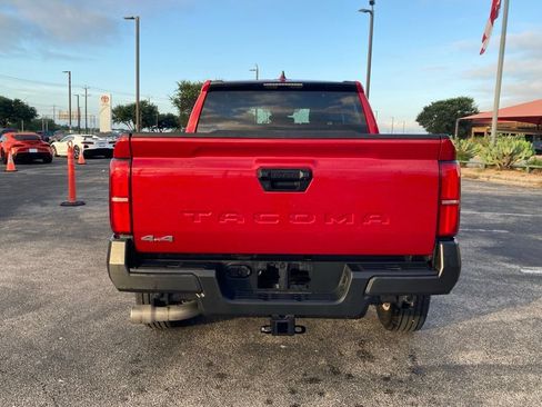 Certified 2025 Toyota Tacoma SR AWD/4WD image 6