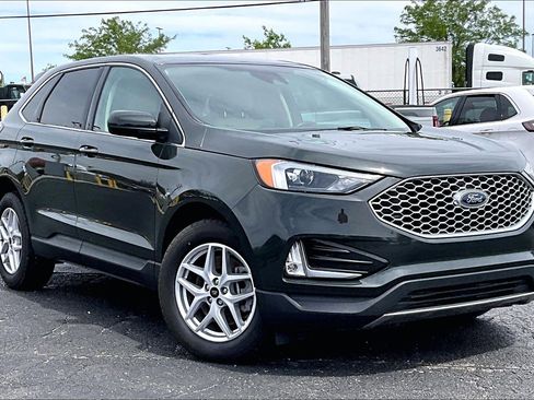 Used 2024 Ford Edge SEL w/ Convenience Package AWD/4WD image 36