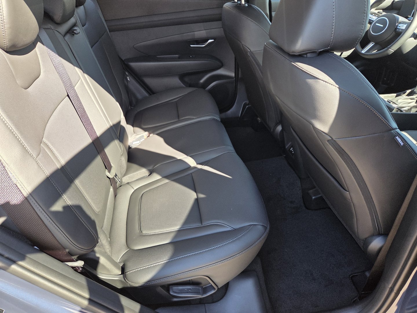 New 2026 Hyundai Tucson SEL AWD/4WD image 25