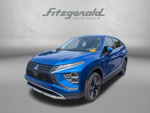 Used 2025 Mitsubishi Eclipse Cross SE AWD/4WD image 3