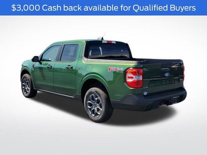 New 2025 Ford Maverick XLT w/ XLT Luxury Package