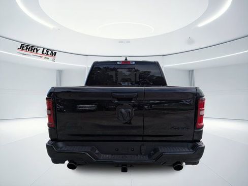 New 2026 RAM 1500 Big Horn AWD/4WD image 4